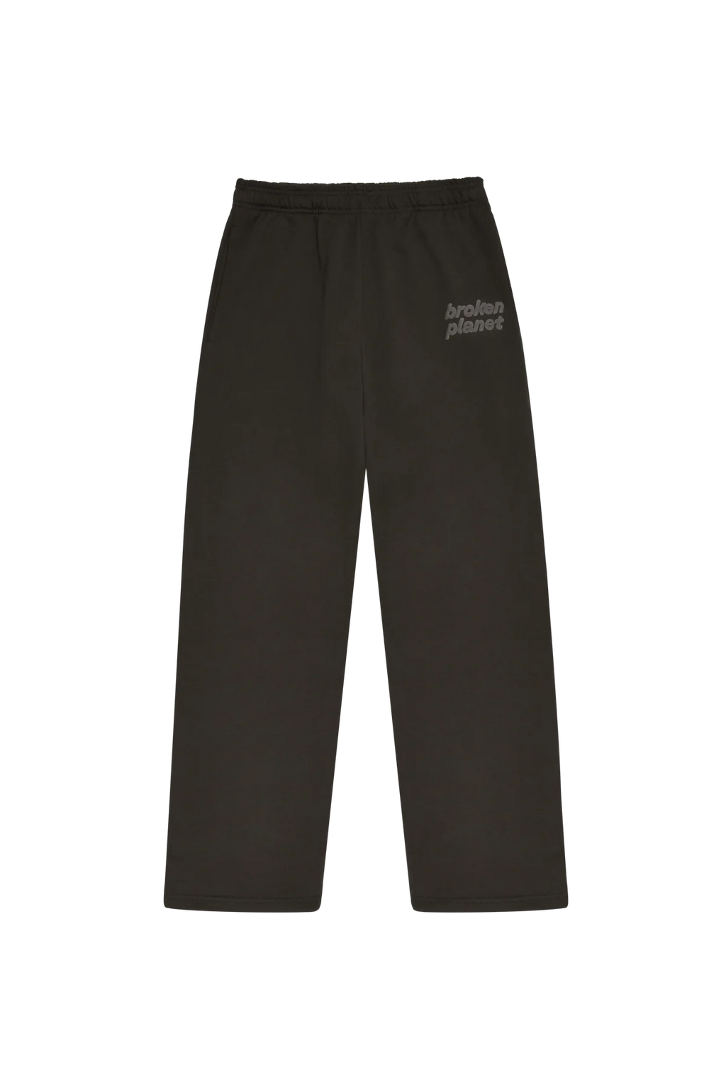 Broken Planet Market Sweatpants Black