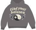 Broken Planet Market Find Your Balance Hoodie