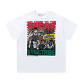 Syna World Retro Urban Graphic Tee (White / Graphic)