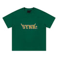 Syna World Graphic T-Shirt (Green / Yellow)