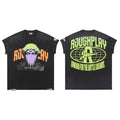 Rough Play "Bandaid for the Battle Wounds" Classical Statue Graphic Sleeveless Tee
