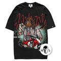 Warren Lotas Memorial Reaper T-Shirt - Black