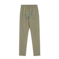 Syna World Back Logo Fleece Sweatpants (Sage Green)