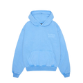 BROKEN PLANET MARKET 'BASICS' HOODIE (BABY BLUE)