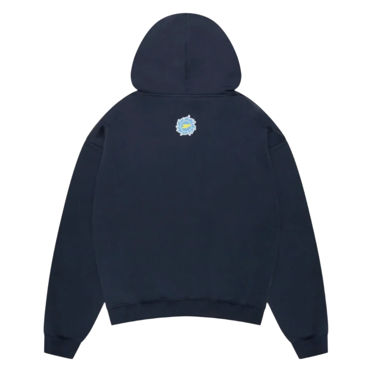 Broken Planet Space Club Hoodie Outer Space Blue