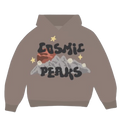 BROKEN PLANET MARKET 'COSMIC PEAKS' HOODIE (CINDER)