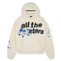 Broken Planet Hoodie All Stars Ivory White