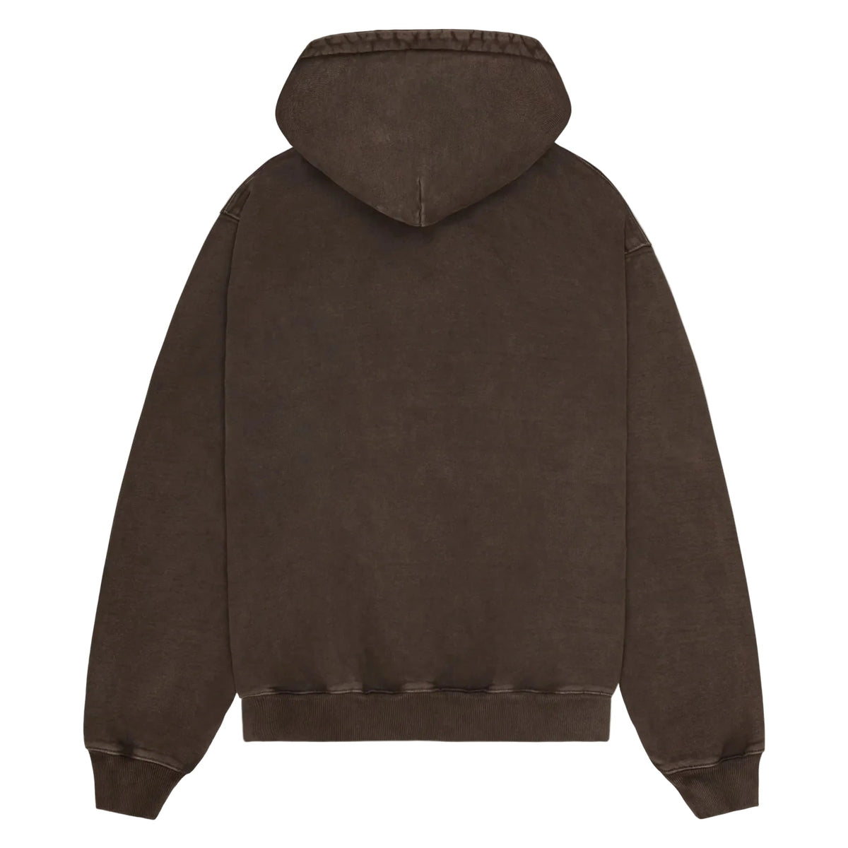 Broken Planet Basics Washed Mocha Hoodie