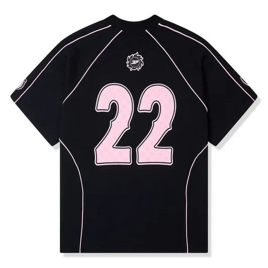 Broken Planet T Shirt Performance Midnight Black